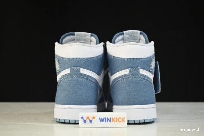 Hyperoad Air Denim OG High 1 Jordan  0809